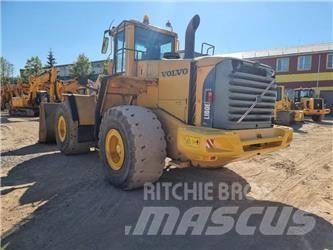 Volvo L 180 E Rataslaadurid