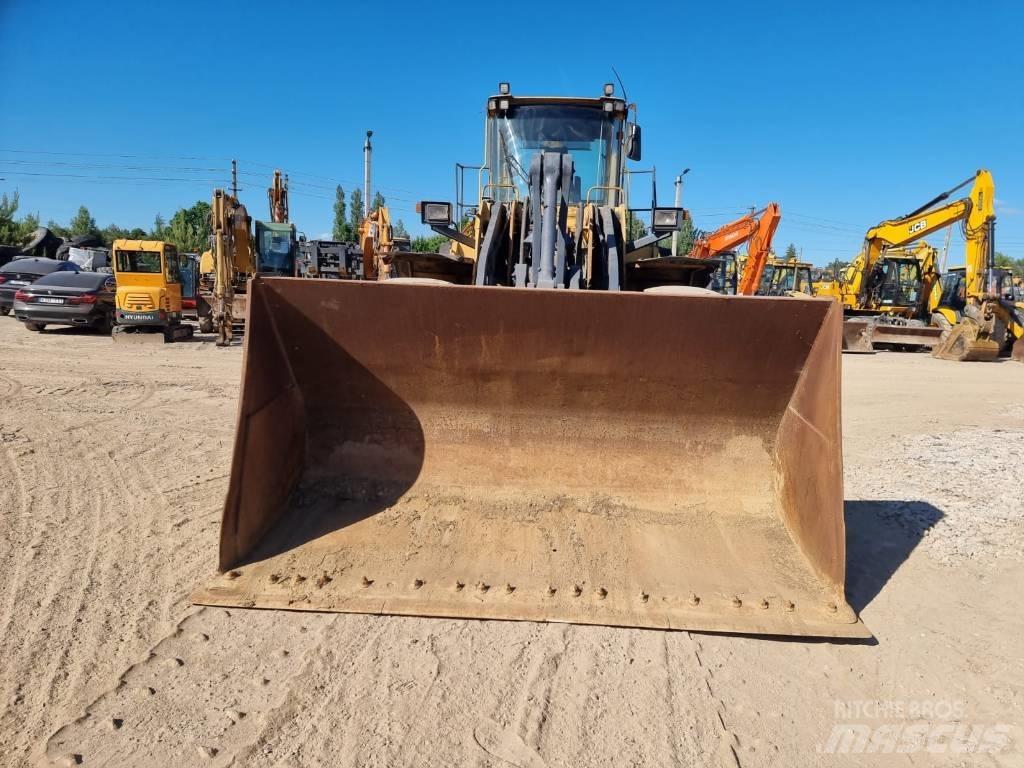 Volvo L 180 E Rataslaadurid