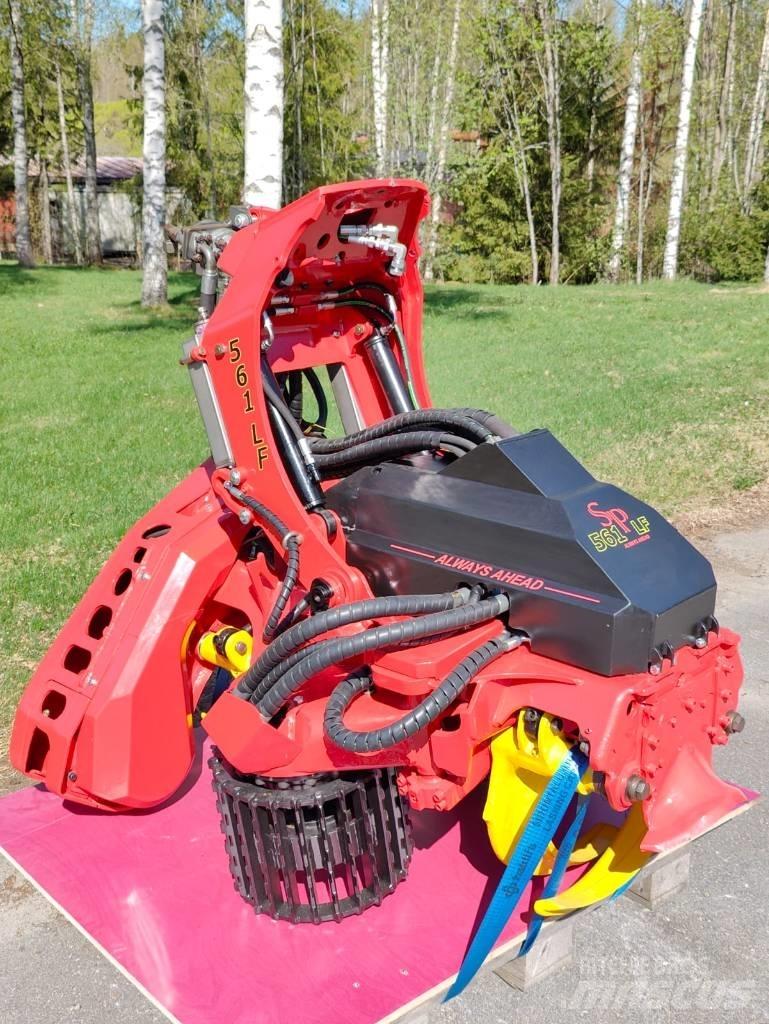 SP Maskiner 561LF Langetuspead