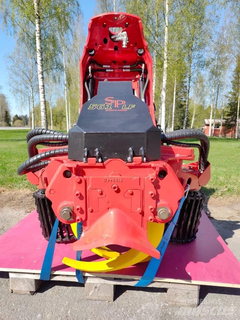 SP Maskiner 561LF Langetuspead