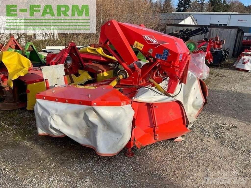 Kuhn fc 313 f Niidukid