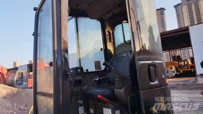 Kobelco SK 55 SR Miniekskavaatorid < 7 t