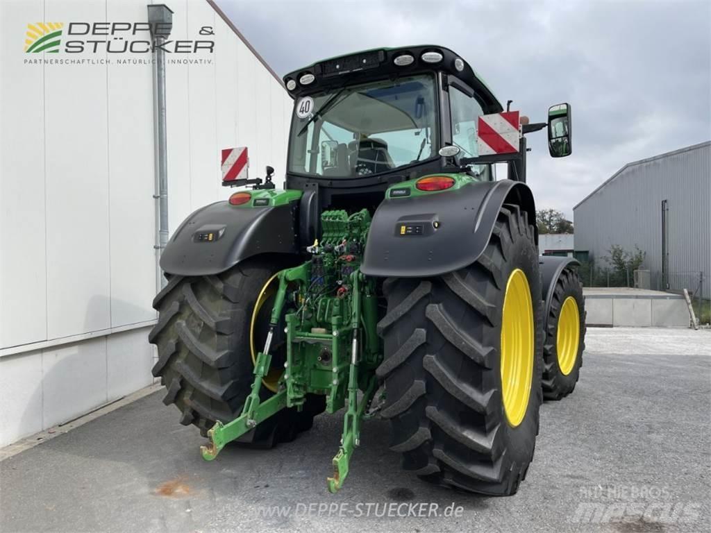 John Deere 6230R Traktorid