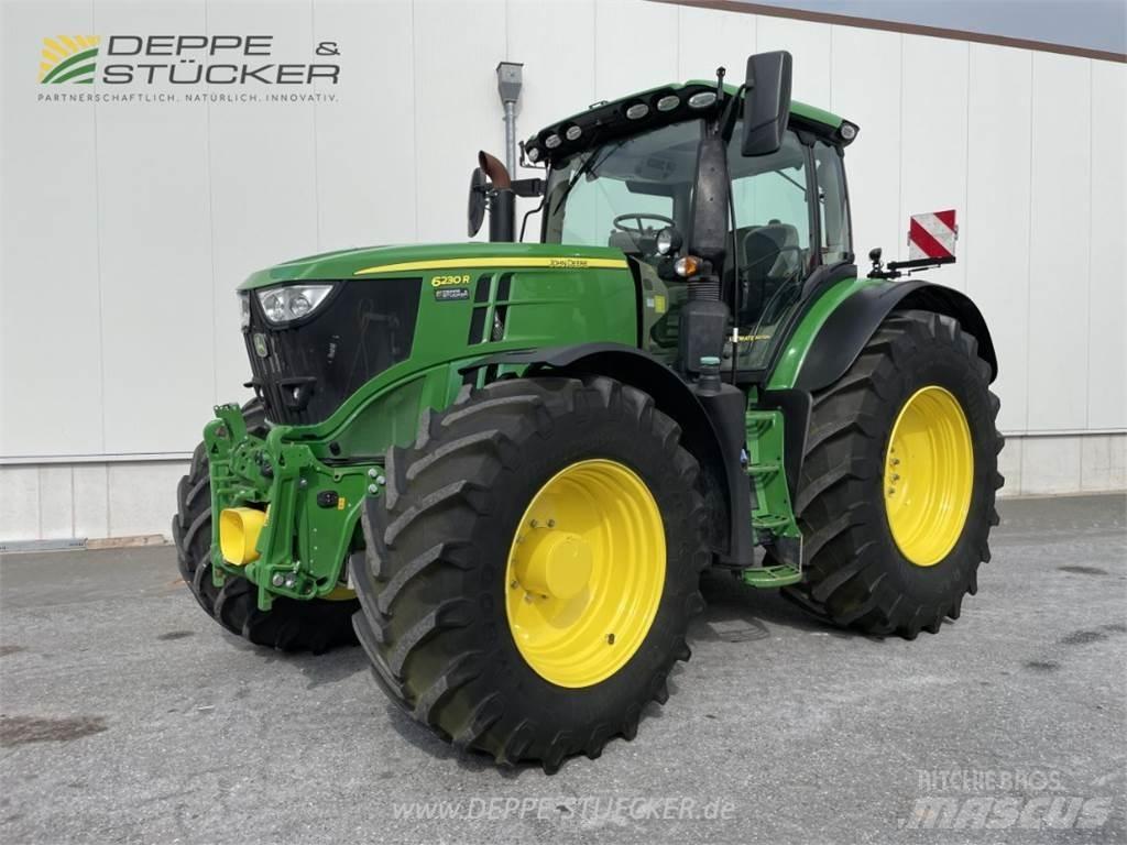 John Deere 6230R Traktorid