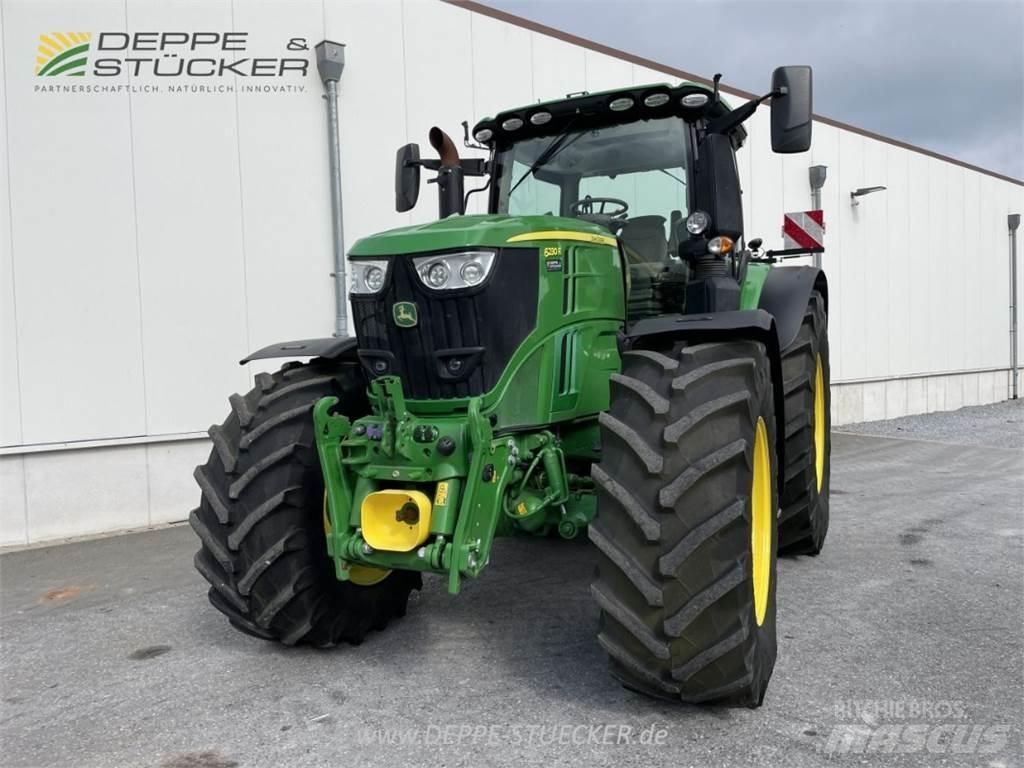 John Deere 6230R Traktorid