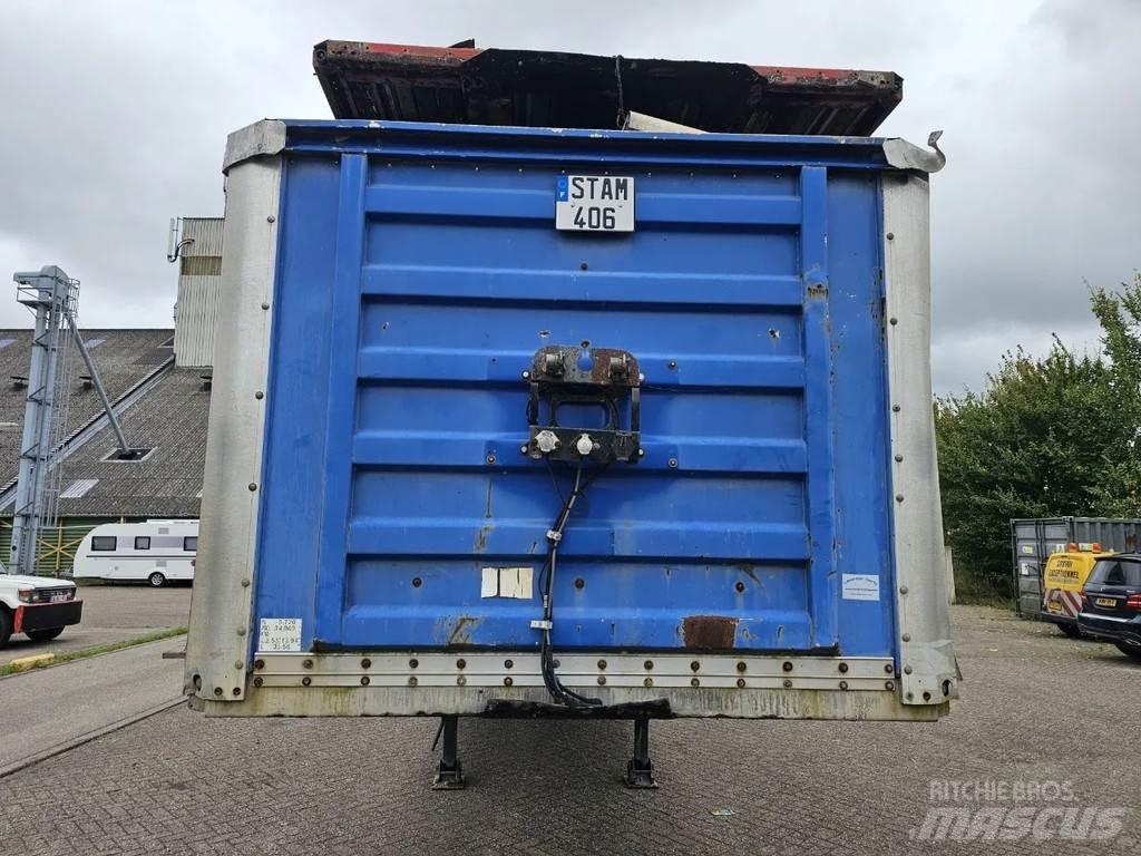 Fruehauf SMB - DISC Madelpoolhaagised