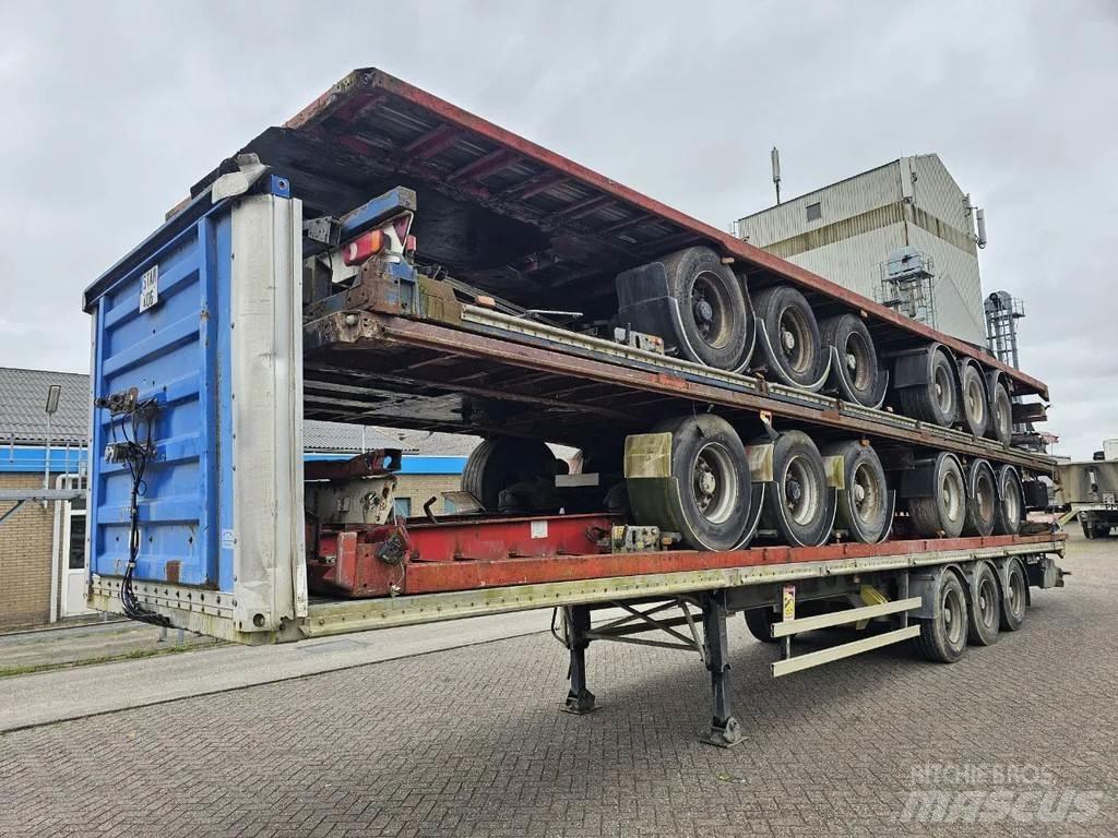 Fruehauf SMB - DISC Madelpoolhaagised
