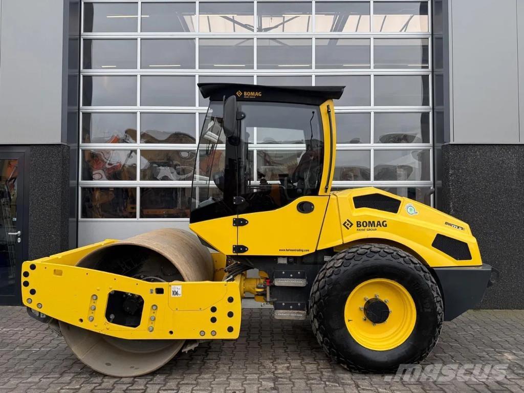 Bomag BW177D-5 Muud rullid