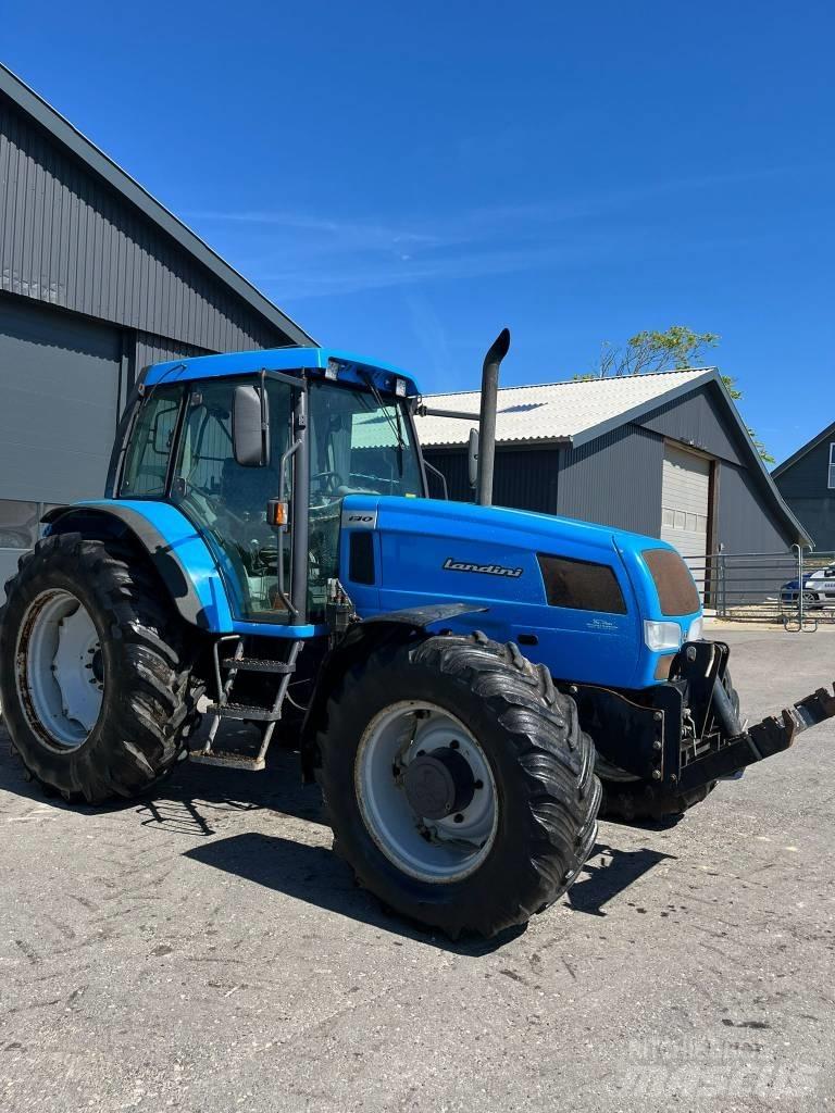 Landini Legend 130 Traktorid