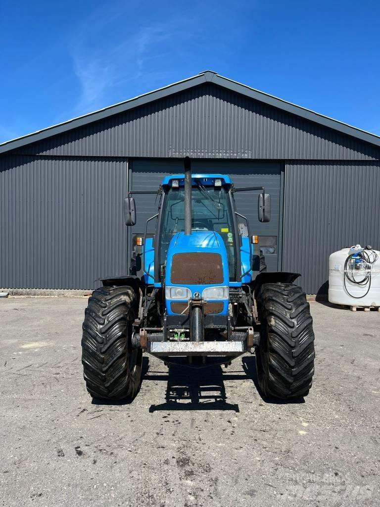 Landini Legend 130 Traktorid