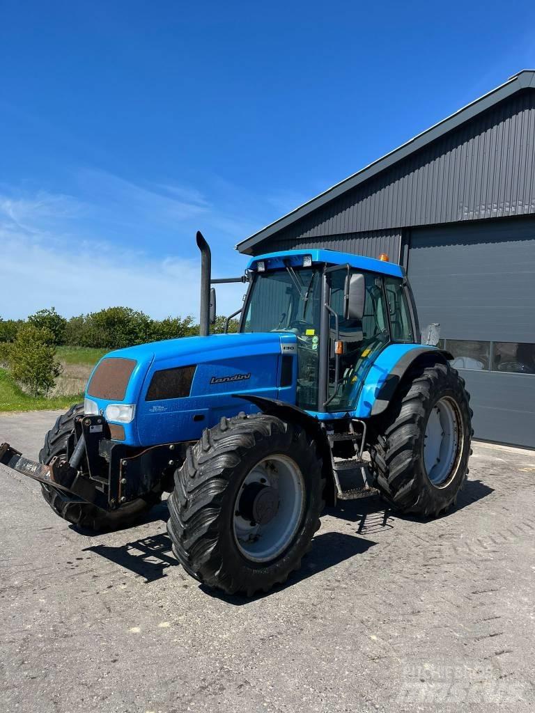 Landini Legend 130 Traktorid