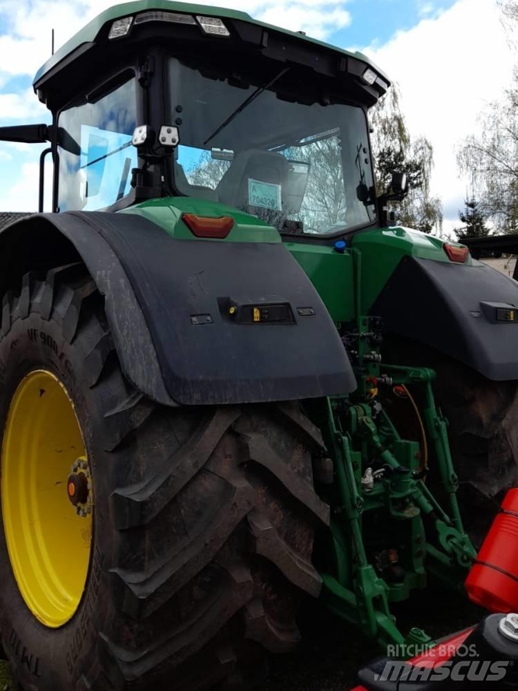 John Deere 8R 340 Traktorid