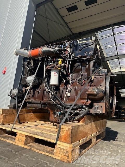 Cummins QS-15-C440 Mootorid