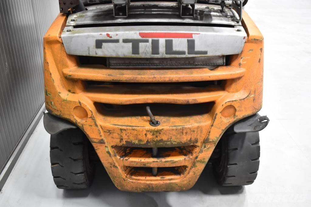 Still RX 70-25 T Gaasitõstukid