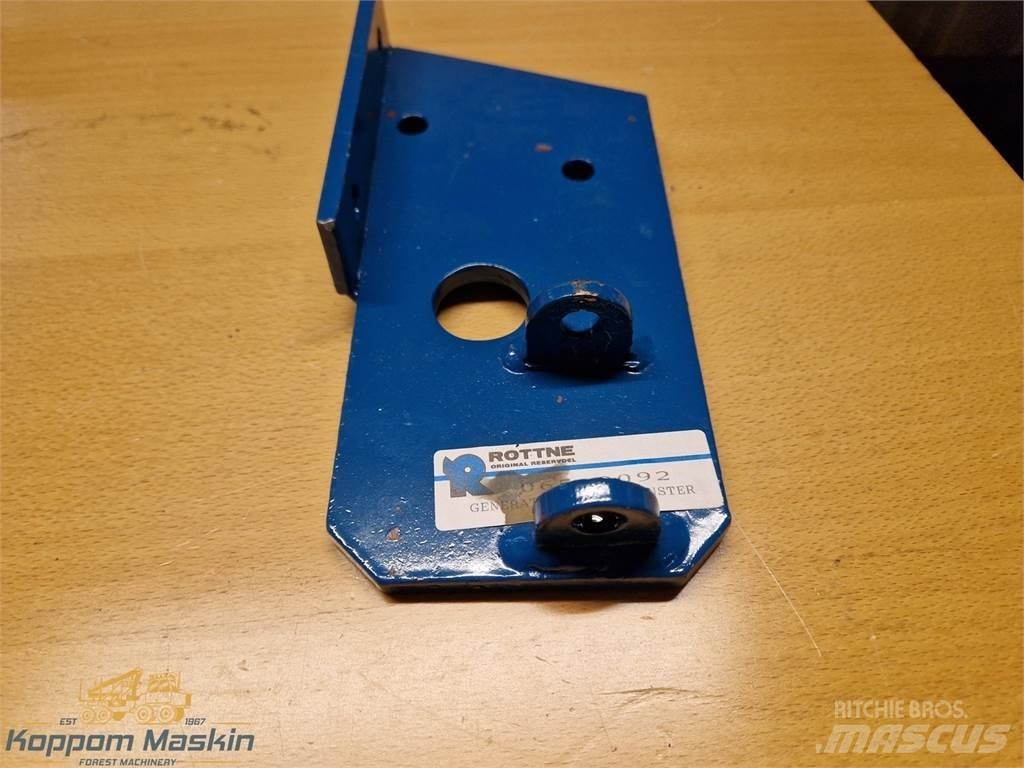 Rottne 065-0092 Mootorid