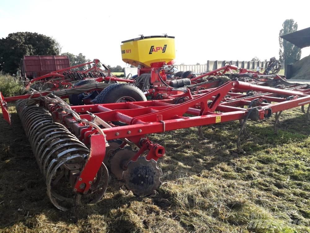 Horsch Cruiser 7 XL Kobestid