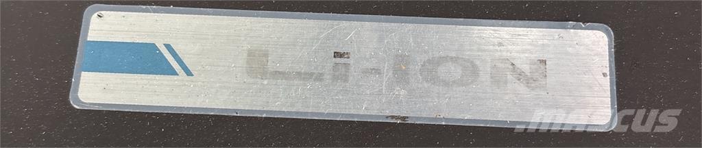 Atlet PSP160 Platvormiga virnastajad