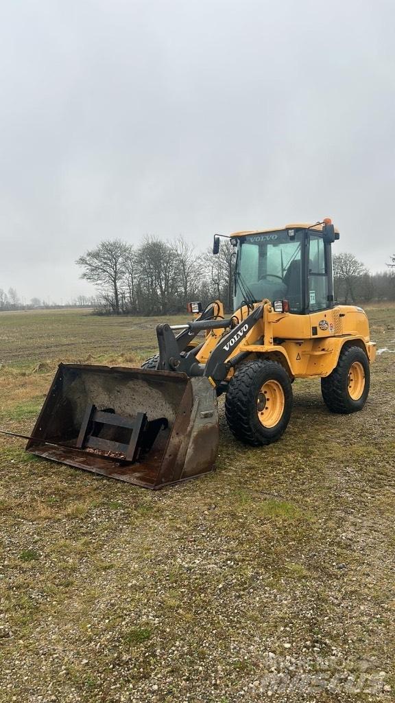 Volvo L 30 G Rataslaadurid
