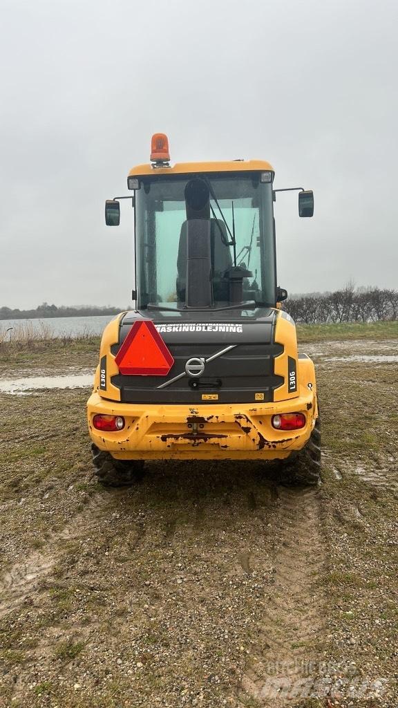Volvo L 30 G Rataslaadurid