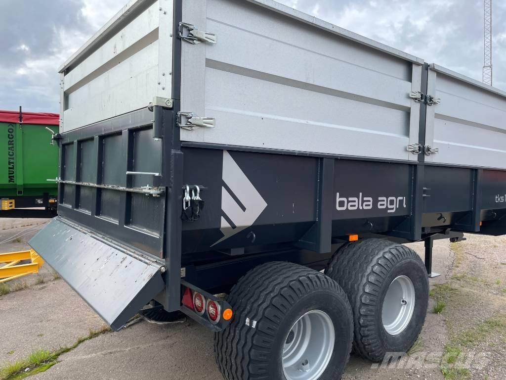 Bala Agri TKS 1112 Muud haagised