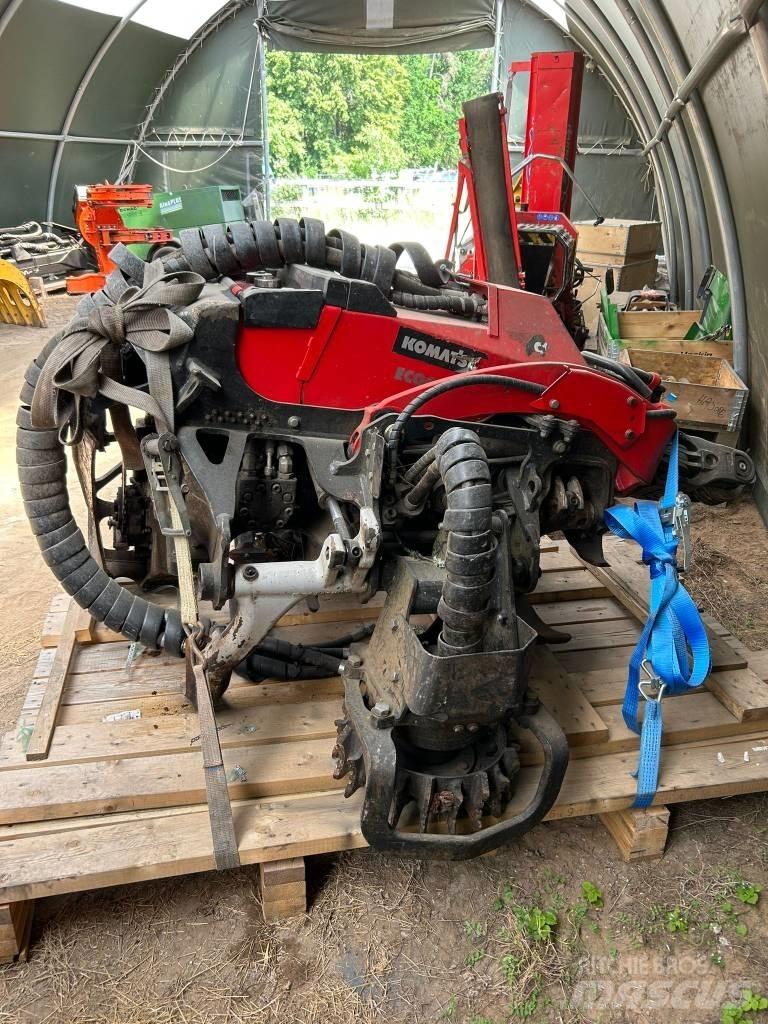 Komatsu C 144 Langetuspead