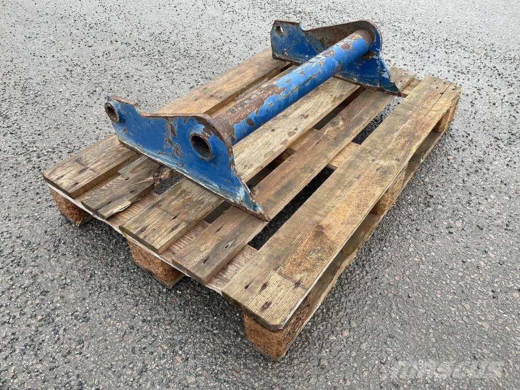 Manitou Svetsfäste Kiirliitmikud