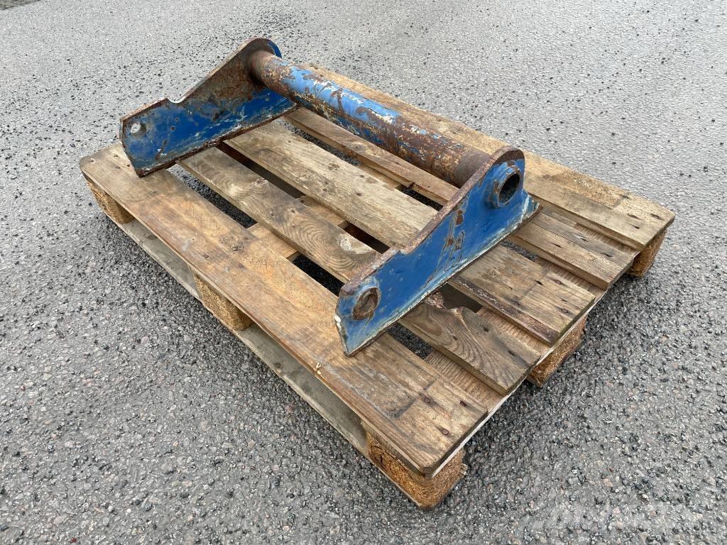 Manitou Svetsfäste Kiirliitmikud