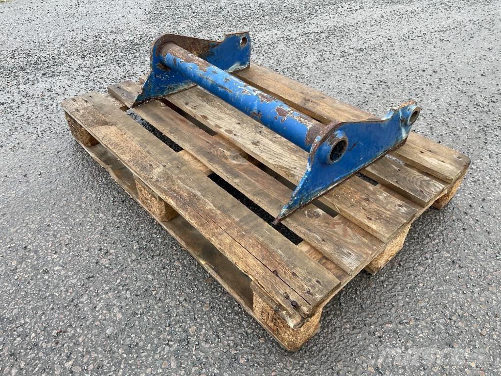 Manitou Svetsfäste Kiirliitmikud