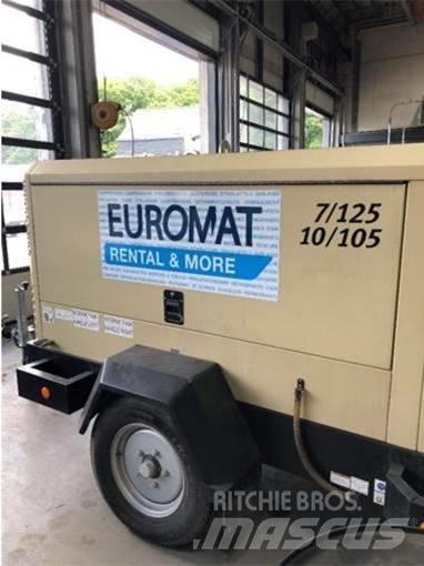 Doosan 7/125-10/105 Kompressorid