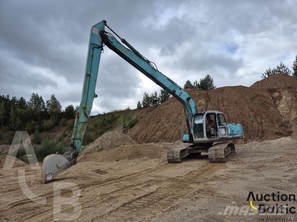 Kobelco SK 250 LC Roomikekskavaatorid