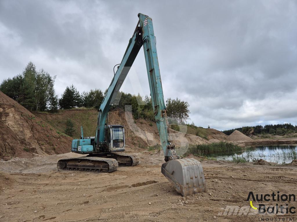 Kobelco SK 250 LC Roomikekskavaatorid