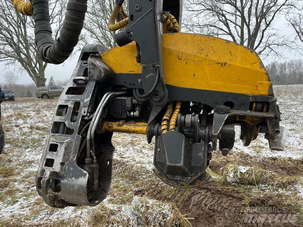 Ponsse Scorpion King Harvesterid
