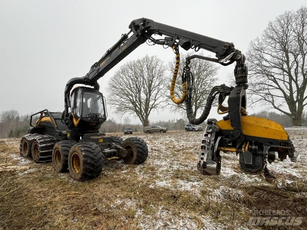 Ponsse Scorpion King Harvesterid