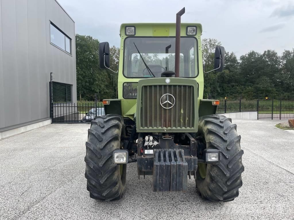 MB Trac 900 Turbo Traktorid