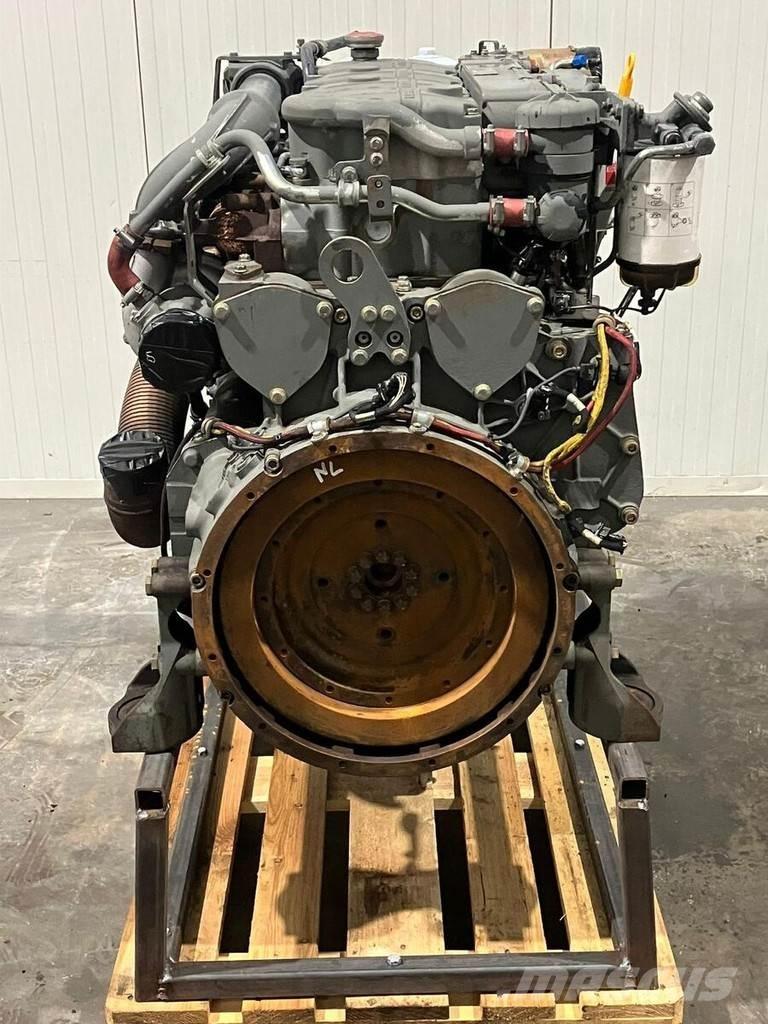 Liebherr D934 L A6 Mootorid