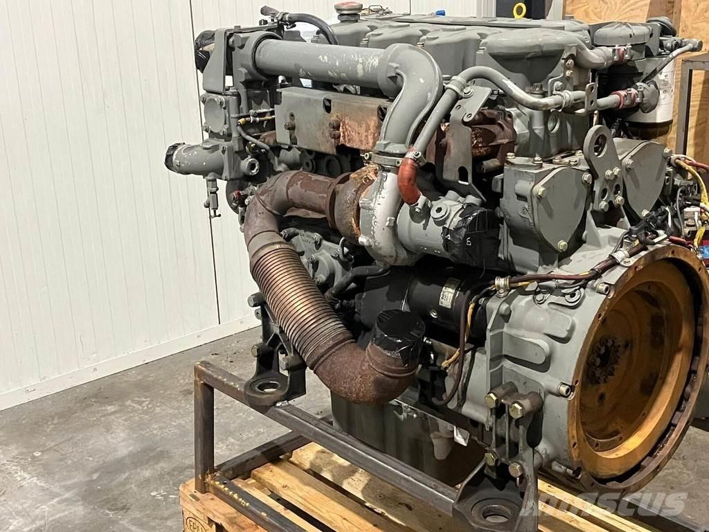 Liebherr D934 L A6 Mootorid