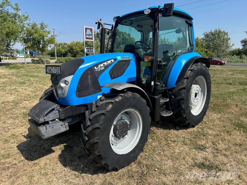 Landini 5-100 H Traktorid