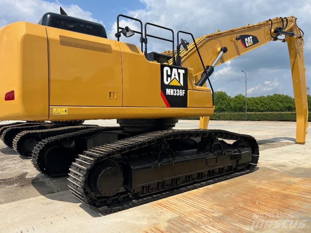 CAT MH336F Materjalikäitlusmasinad