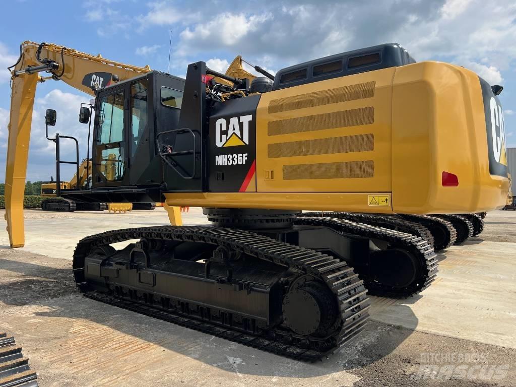 CAT MH336F Materjalikäitlusmasinad
