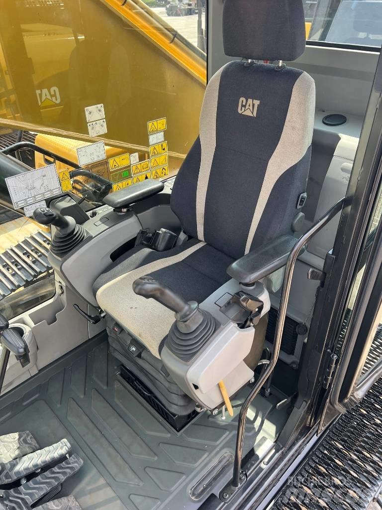 CAT MH336F Materjalikäitlusmasinad