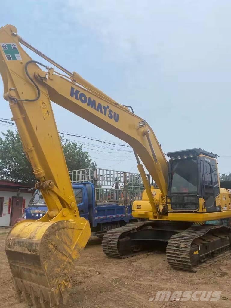 Komatsu pc200-8 Roomikekskavaatorid