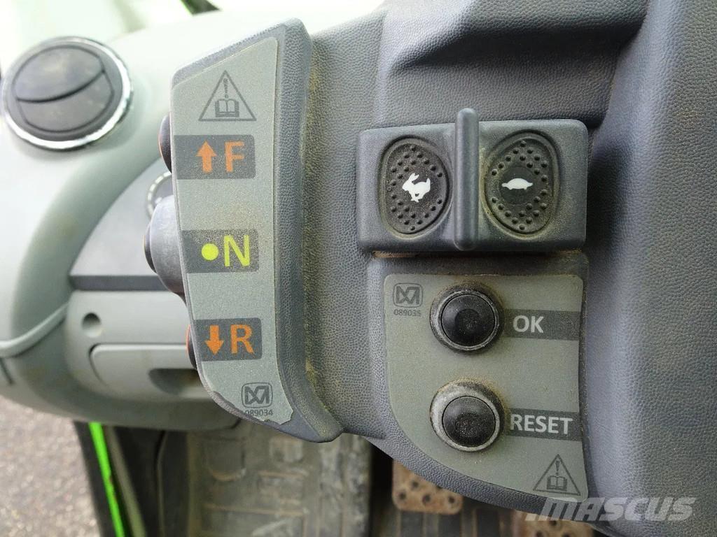 Merlo TF38.7-120 Teleskooplaadurid