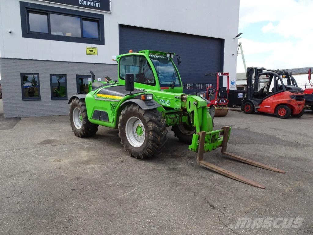 Merlo TF38.7-120 Teleskooplaadurid