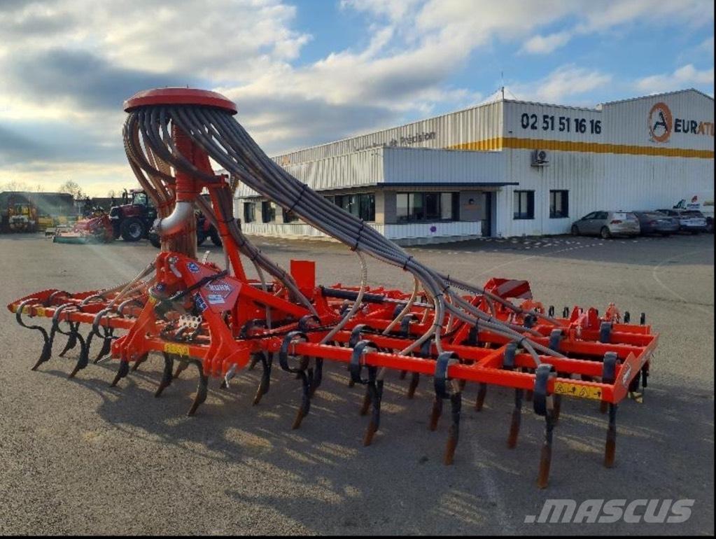 Kuhn Prolander 600R Äkked