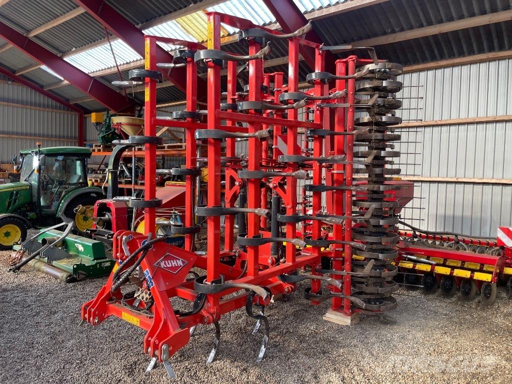 Kuhn Prolander 600R Äkked