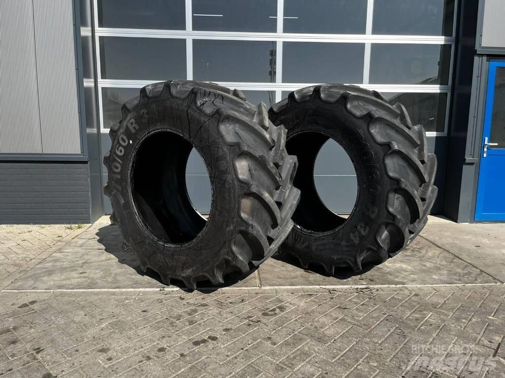 Mitas 710/60 R34 SFT Rehvid, rattad ja veljed
