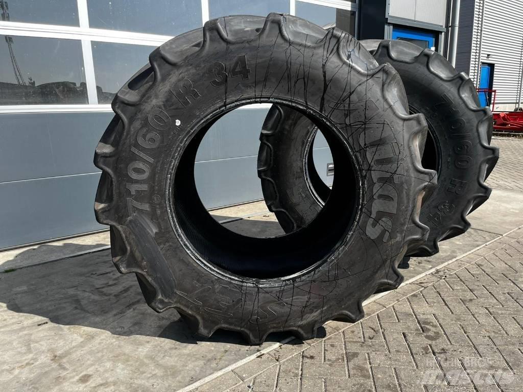 Mitas 710/60 R34 SFT Rehvid, rattad ja veljed