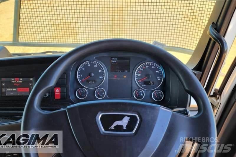 MAN TGS27.440 Muud veokid