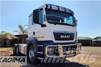 MAN TGS27.440 Muud veokid