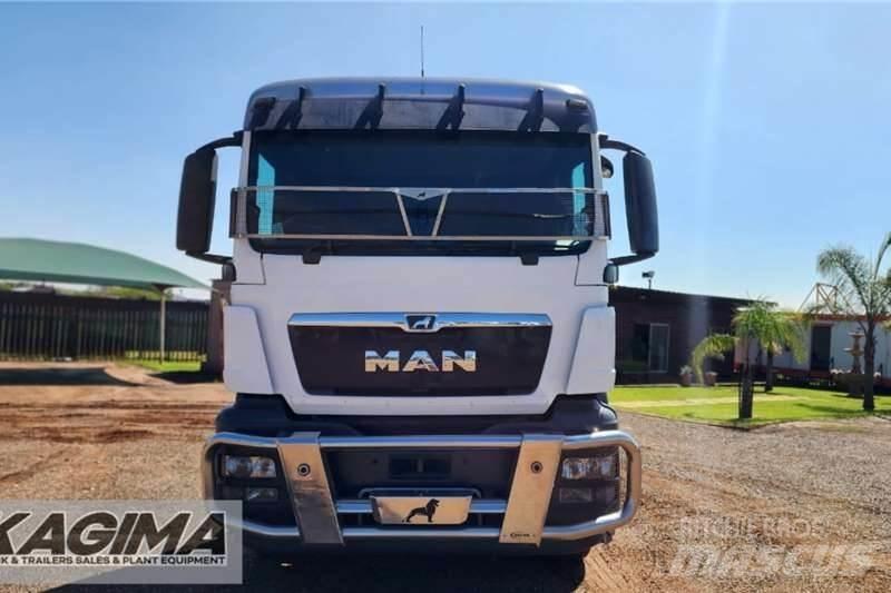 MAN TGS27.440 Muud veokid